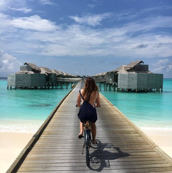 Ljubomir Stanisic esteve de férias com a mulher nas Maldivas