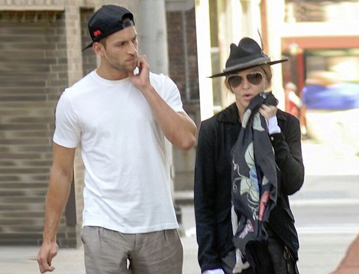 Kevin Sampaio, madonna