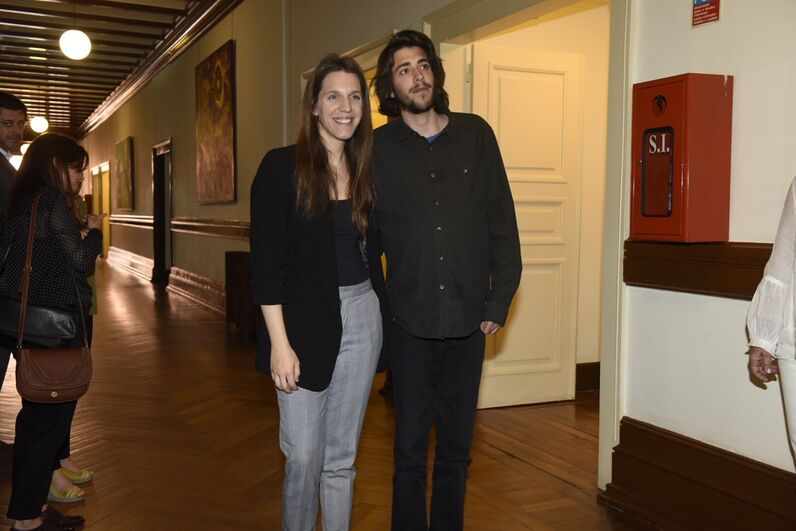 salvador sobral, luísa sobral, assembleia da república, eduardo ferro rodrigues, parlamento