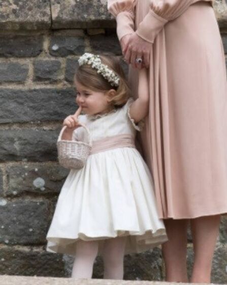 Kate e filhos