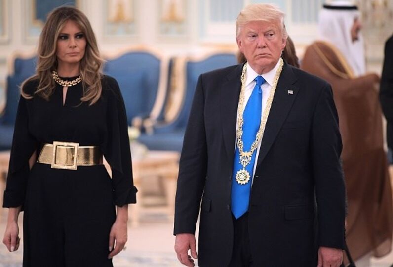 melania trump