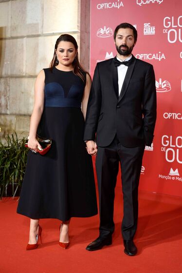 Ana Guiomar e Diogo Valsassína 