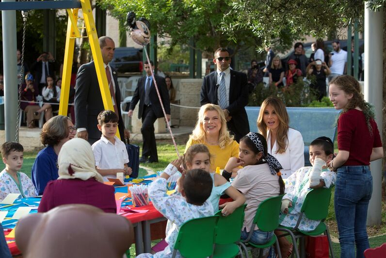 donald trump, melania trump