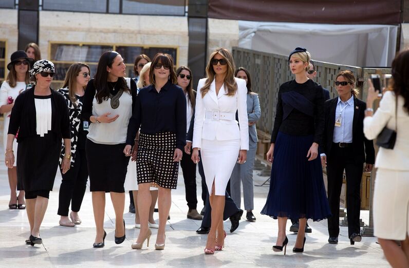 donald trump, melania trump