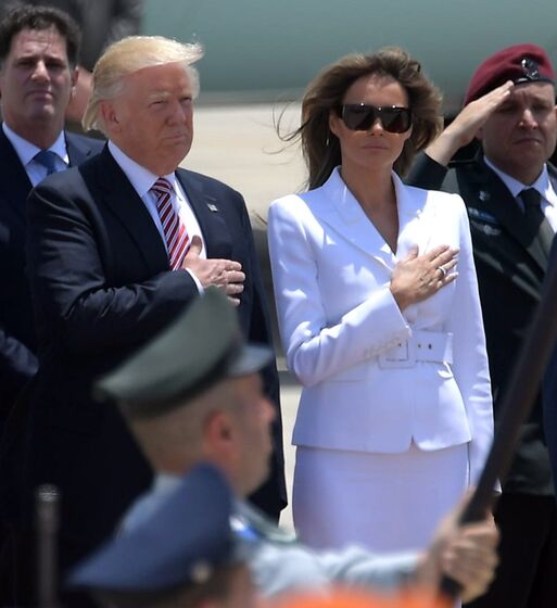 donald trump, melania trump