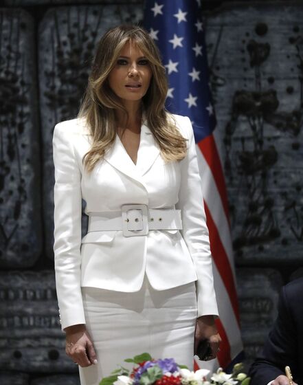 donald trump, melania trump