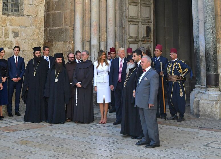 donald trump, melania trump