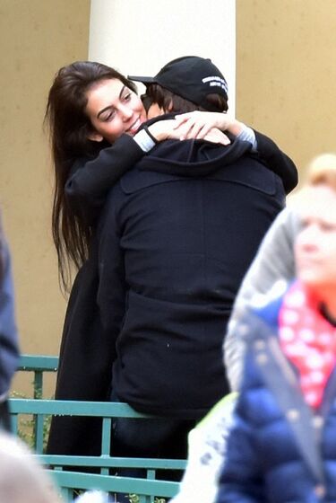 cristiano ronaldo, georgina rodríguez, disneyland, paris