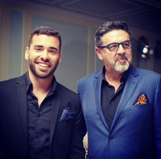 José Carlos Malato e João Caçador 