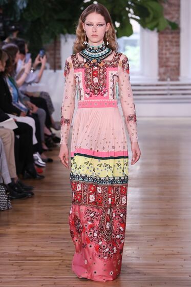 Valentino resort 2018