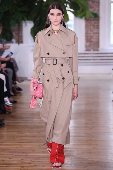 Valentino Resort 2018