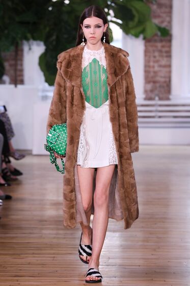 Valentino Resort 2018