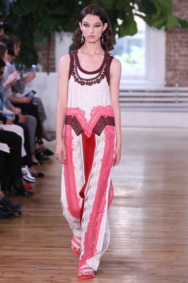 Valentino Resort 2018