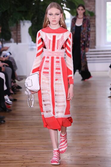 Valentino Resort 2018