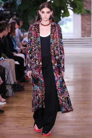 Valentino Resort 2018