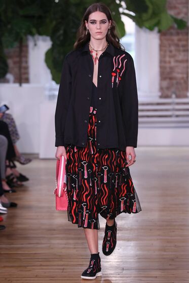 Valentino Resort 2018