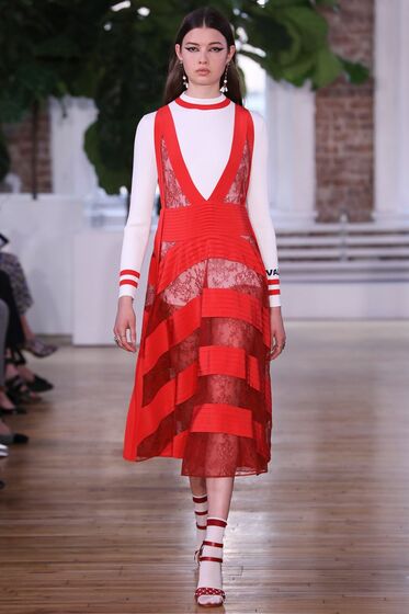 Valentino Resort 2018