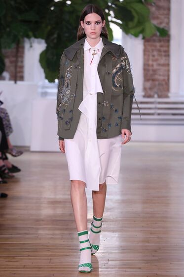 Valentino Resort 2018