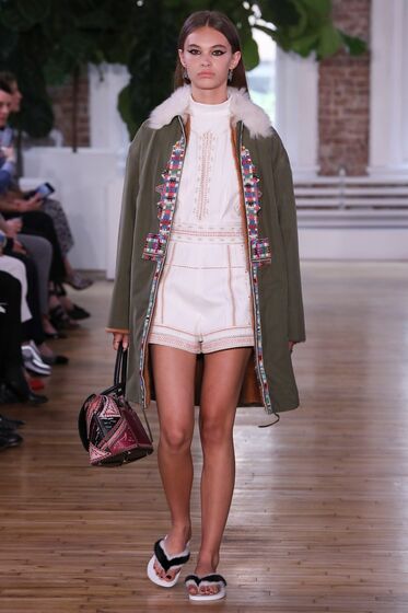 Valentino Resort 2018