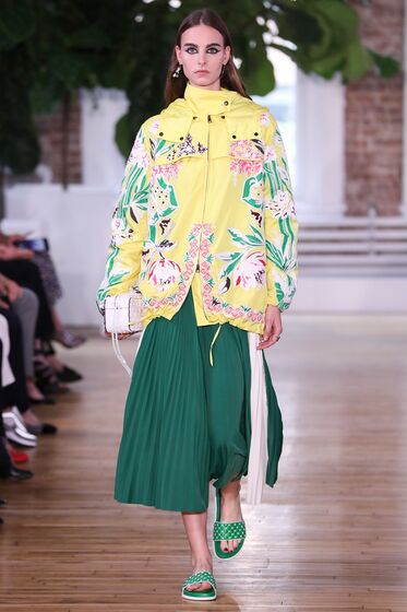 Valentino Resort 2018