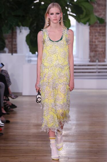 Valentino Resort 2018