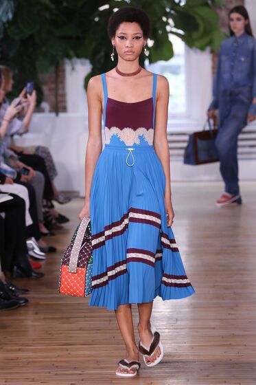 Valentino Resort 2018