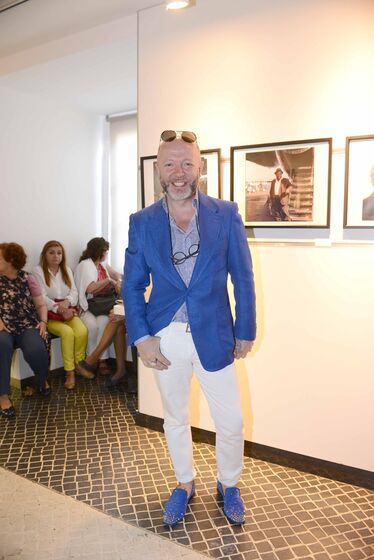 Eduardo Beaute, Luis Borges