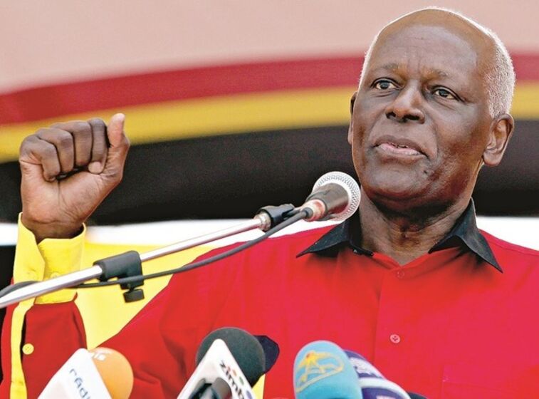 José Eduardo dos Santos