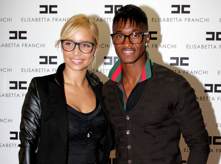 Luciana Abreu, Yannick Djaló