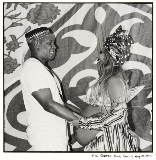 beyonce, blue ivy