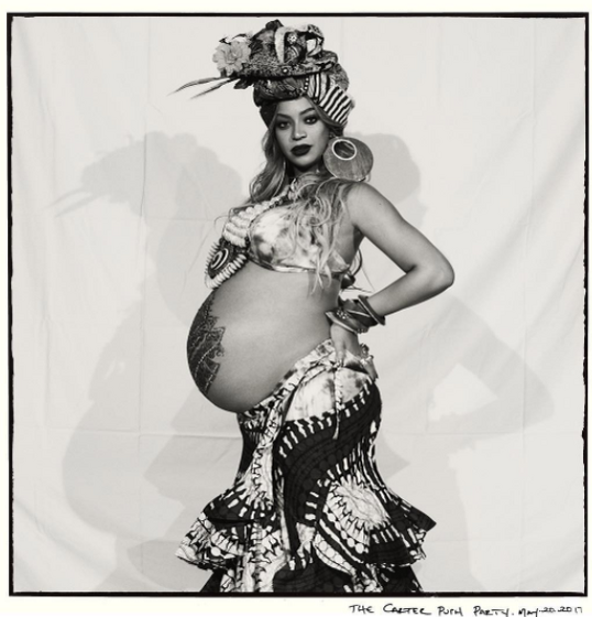 beyonce, blue ivy