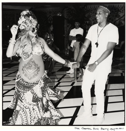 beyonce, blue ivy