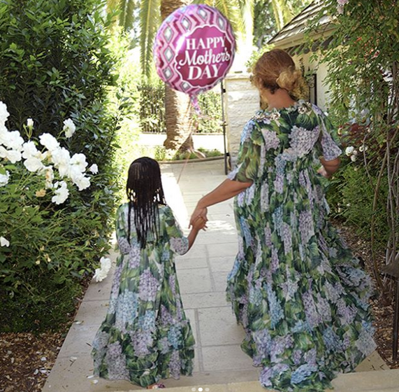 beyonce, blue ivy