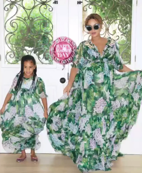 beyonce, blue ivy