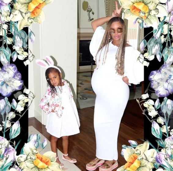 beyonce, blue ivy