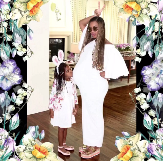 beyonce, blue ivy