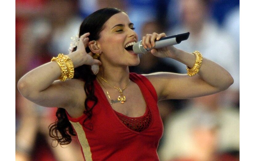 Recém Separada Nelly Furtado Regressa à Música Nacional Flash 2291