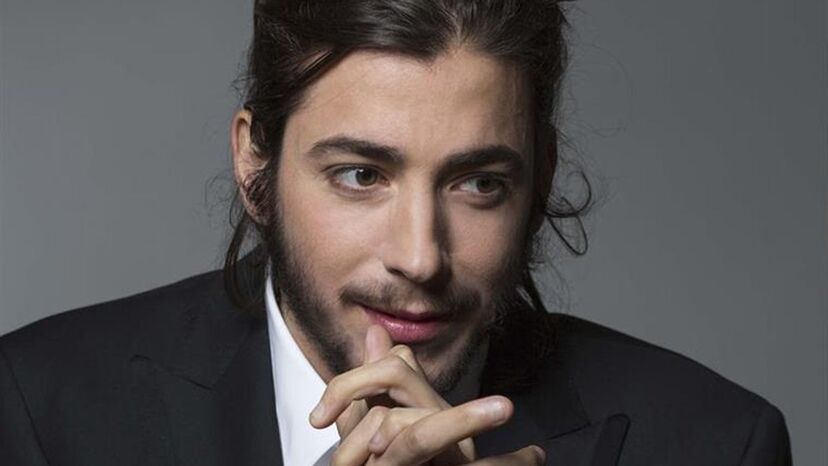 Salvador Sobral passou a final do Festival da Eurovisão, o que já não acontecia há 7 anos a um cantor português