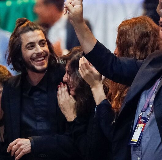 Na Eurovisão