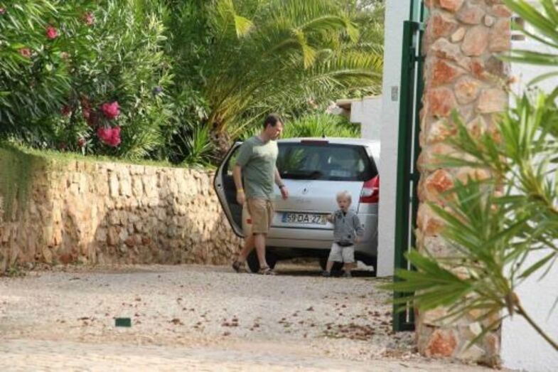 Maddie McCann, Madeleine McCann, Praia da Luz, rapto, morte