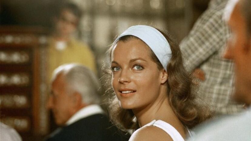 Romy Schneider