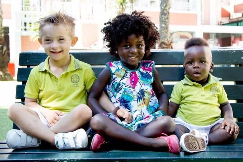Filhos de Eduardo Beauté 