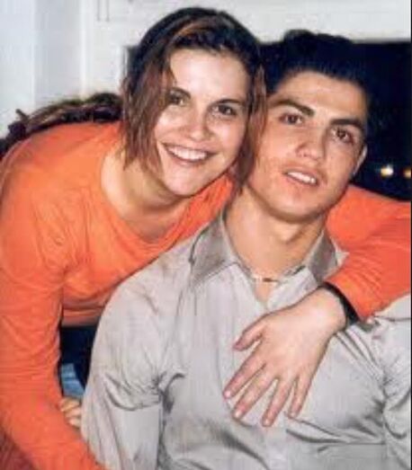 katia aveiro, cristiano ronaldo