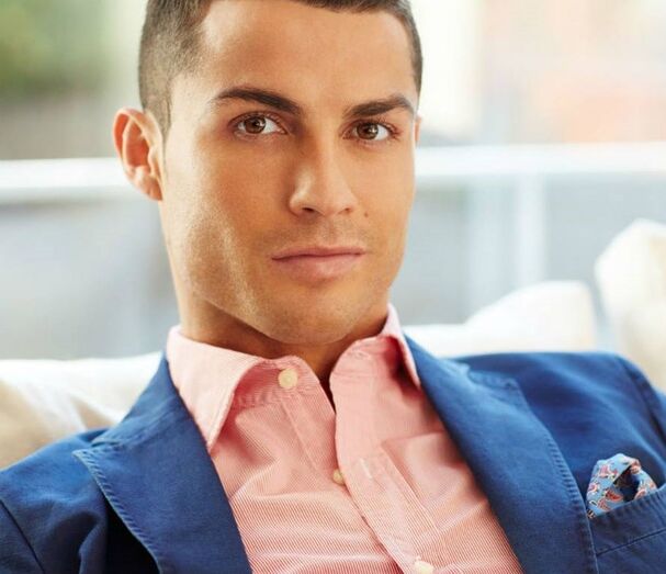 cristiano ronaldo