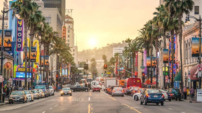 Los angeles, Califórnia