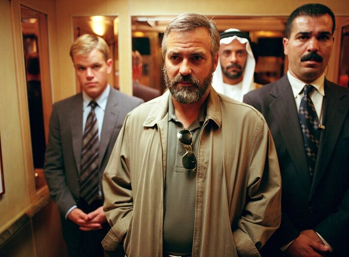 George Clooney 