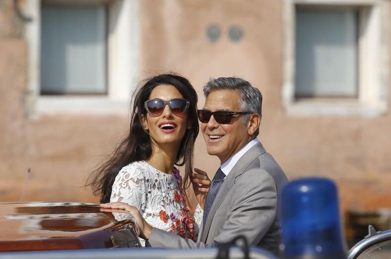 George Clooney 
