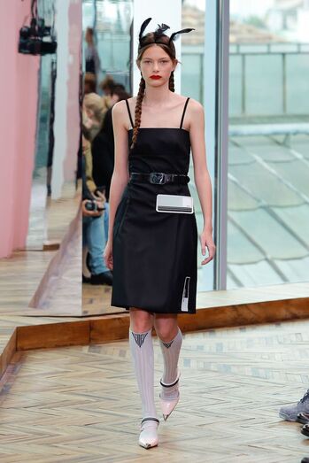 Prada Resort Show 2018