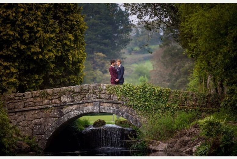 Casamento de Tom Daly
