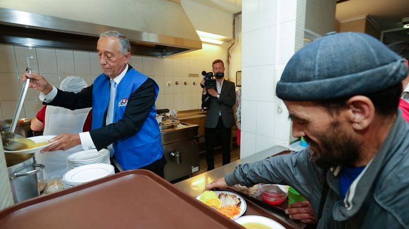 Marcelo Rebelo de Sousa 